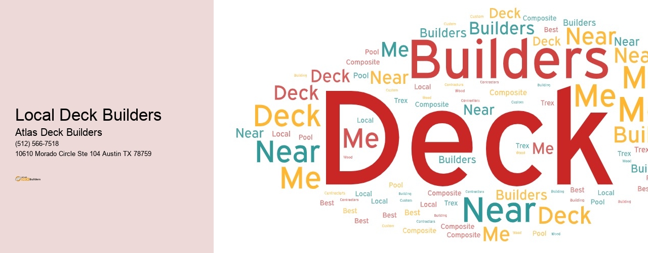 Local Deck Builders 