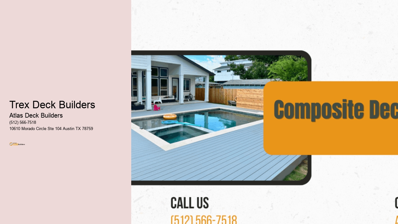 Trex Deck Builders